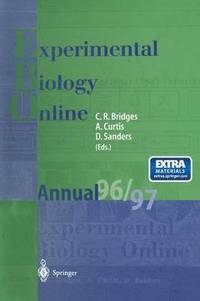 bokomslag EBO  Experimental Biology Online Annual 1996/97