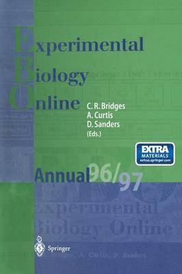 bokomslag EBO - Experimental Biology Online Annual 1996/97
