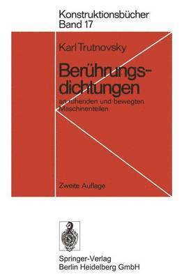 Berhrungsdichtungen 1