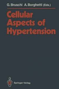bokomslag Cellular Aspects of Hypertension
