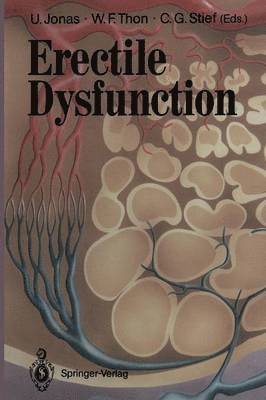 bokomslag Erectile Dysfunction