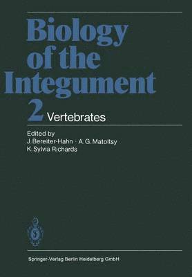 Biology of the Integument 1