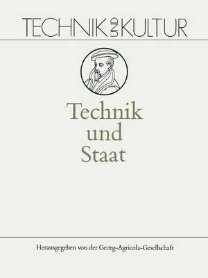 bokomslag Technik und Staat