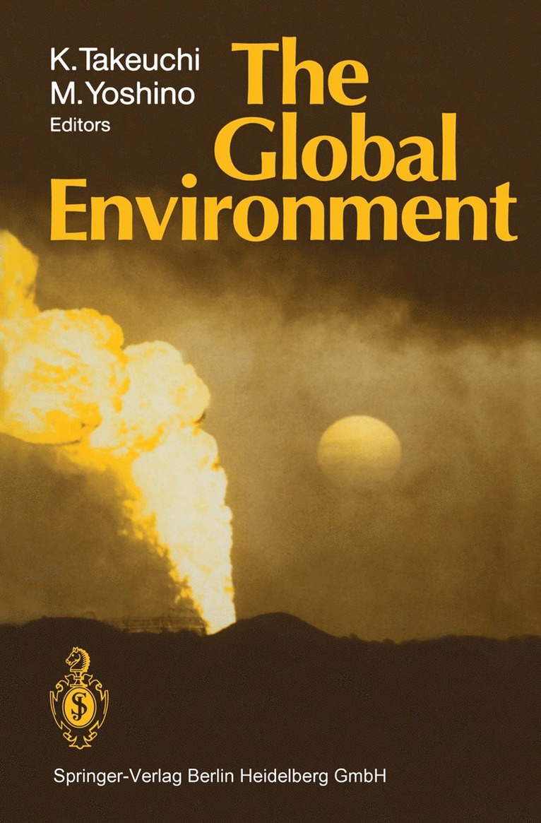 Kei Takeuchi, Masatoshi Yoshino - Global Environment, Häftad