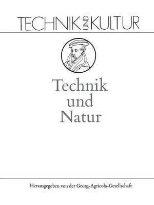 bokomslag Technik und Natur