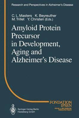 Amyloid Protein Precursor in Development, Aging and Alzheimers Disease 1