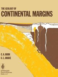 bokomslag The Geology of Continental Margins
