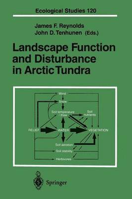 James F. Reynolds, John D. Tenhunen - Landscape Function and Disturbance in Arctic Tundra, Häftad