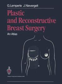 bokomslag Plastic and Reconstructive Breast Surgery
