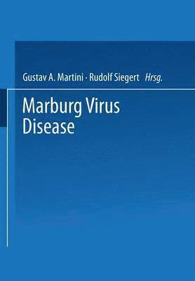 Marburg Virus Disease 1