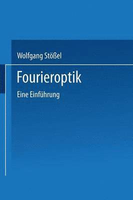 Fourieroptik 1