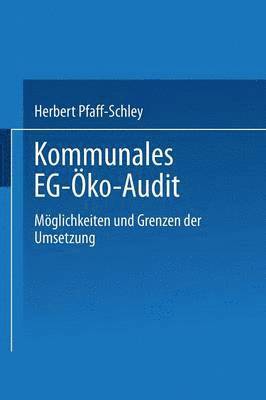 bokomslag Kommunales EG-ko-Audit