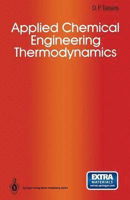 bokomslag Applied Chemical Engineering Thermodynamics