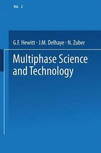 bokomslag Multiphase Science and Technology