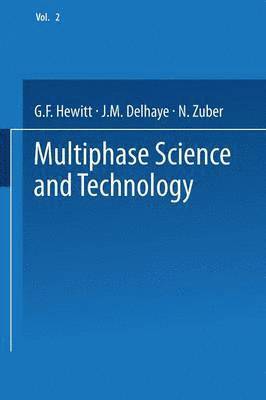 bokomslag Multiphase Science and Technology