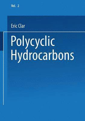 bokomslag Polycyclic Hydrocarbons