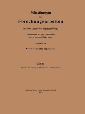 bokomslag Untersuchung des Arbeitsprozesses im Fahrzeugmotor