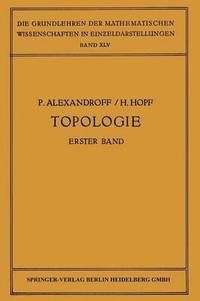 bokomslag Topologie I