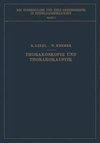 bokomslag Thorakoskopie und Thorakokaustik