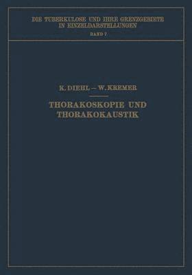 bokomslag Thorakoskopie und Thorakokaustik