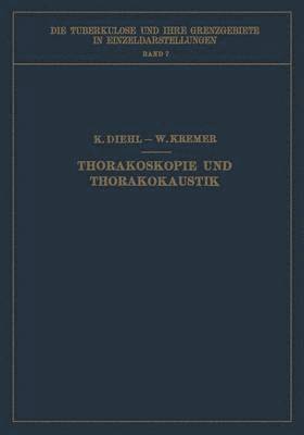 bokomslag Thorakoskopie und Thorakokaustik