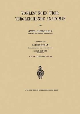 NA Hamburger, Na Hamburger - Vorlesungen über Vergleichende Anatomie, Häftad