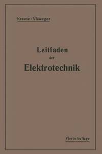 bokomslag Kurzer Leitfaden der Elektrotechnik