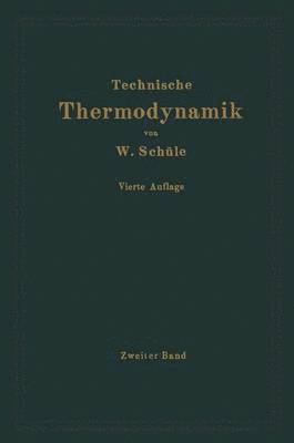 Technische Thermodynamik 1