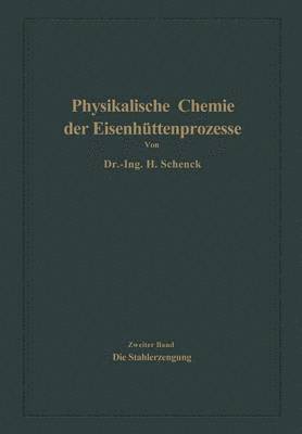 bokomslag Die Stahlerzeugung