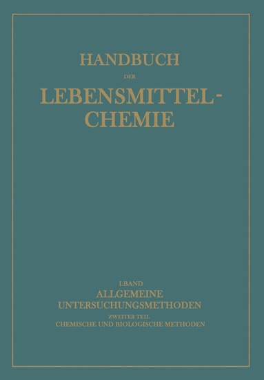 bokomslag Allgemeine Untersuchungsmethoden