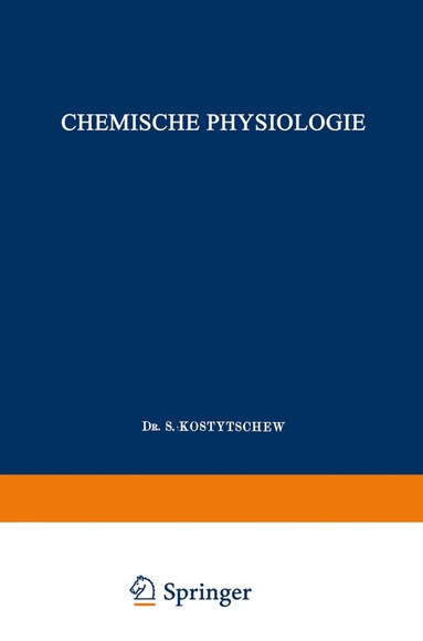 bokomslag Lehrbuch der Pflanzenphysiologie