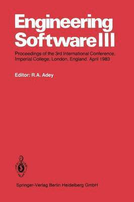 Engineering Software III 1