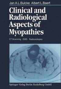 bokomslag Clinical and Radiological Aspects of Myopathies