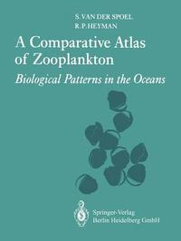 bokomslag A Comparative Atlas of Zooplankton