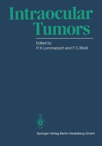 bokomslag Intraocular Tumors