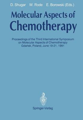 bokomslag Molecular Aspects of Chemotherapy