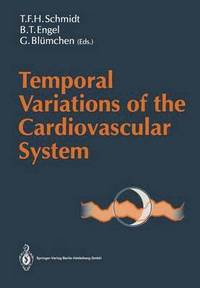 bokomslag Temporal Variations of the Cardiovascular System