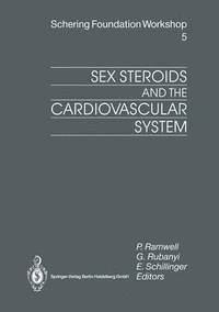 bokomslag Sex Steroids and the Cardiovascular System