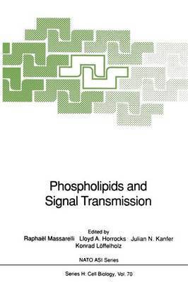 bokomslag Phospholipids and Signal Transmission