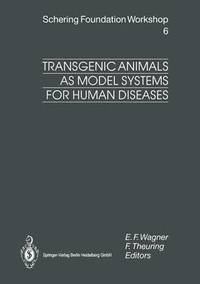 bokomslag Transgenic Animals as Model Systems for Human Diseases