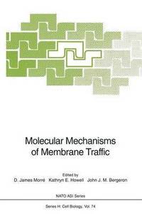 bokomslag Molecular Mechanisms of Membrane Traffic