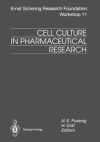 bokomslag Cell Culture in Pharmaceutical Research