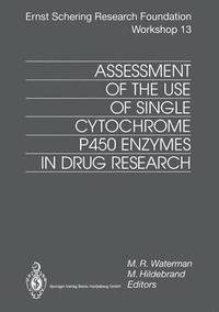 bokomslag Assessment of the Use of Single Cytochrome P450 Enzymes in Drug Research
