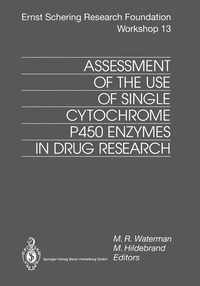 bokomslag Assessment of the Use of Single Cytochrome P450 Enzymes in Drug Research