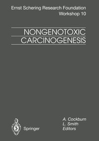 bokomslag Nongenotoxic Carcinogenesis