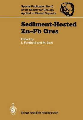 bokomslag Sediment-Hosted Zn-Pb Ores