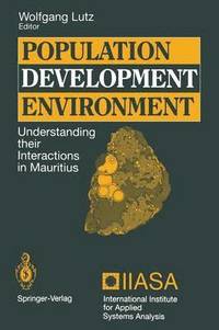 bokomslag Population - Development - Environment
