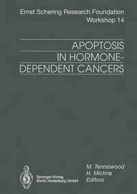 bokomslag Apoptosis in Hormone-Dependent Cancers