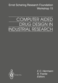 bokomslag Computer Aided Drug Design in Industrial Research