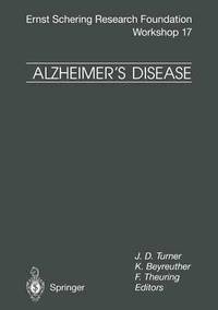 bokomslag Alzheimers Disease